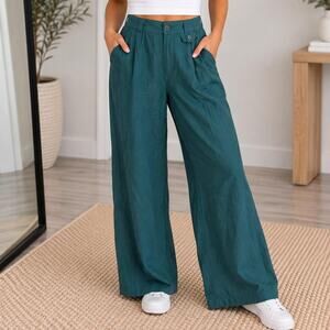 A new day teal wide
